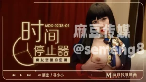 Time Stop Device – Slutty Flight Attendant Counterattack – MDX-0238-01 