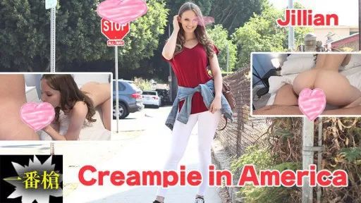HEYZO-2105 Creampie In America #HEYZO 