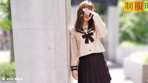 040624_01 Uniform Era ~A Beautiful Girl With A Nice Shaved Pussy Who Will Even Swallow It~ #10Musume 