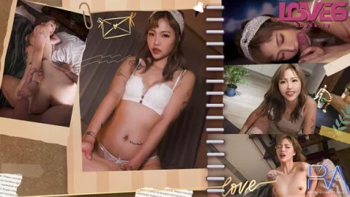 ⁣RAS-0272 Pov Fantasy Girlfriend Diary My Perfect Tender Ba*** Stunner Yu Rui 