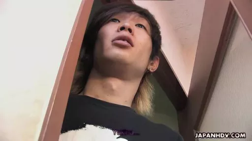  Alluring Japanese Te*** Plays With Her Delicate Trimmed Pussy #JapanHDV 