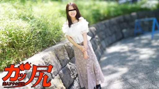 050724_01 Gassi ~ The First Anal Of The Natural Girl With A Beautiful Collarbone Was A Great Success! ~ #10Musume 