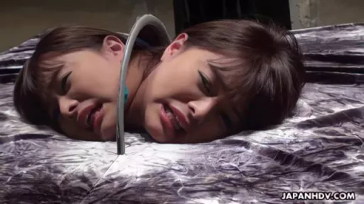  Japanese Honey, Mirai Aoyama Got Gangbanged #JapanHDV 
