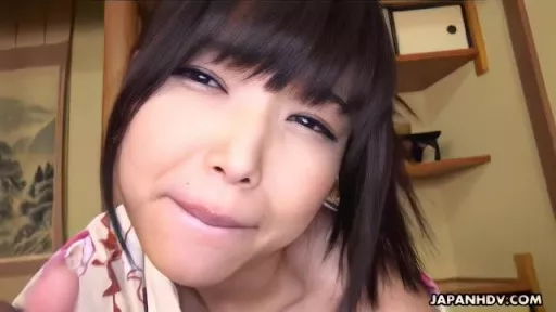  Japanese Lady, Shino Ao Is Being So Naughty #JapanHDV 