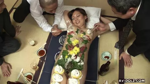  Eating Her Out As If She Is A Sex Salad #Avidol Z 