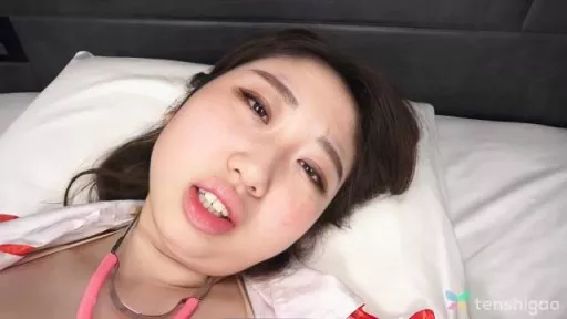  Chubby Ai Okamoto Is A Slutty Nurse Who Likes Rough Sex #Tenshigao 