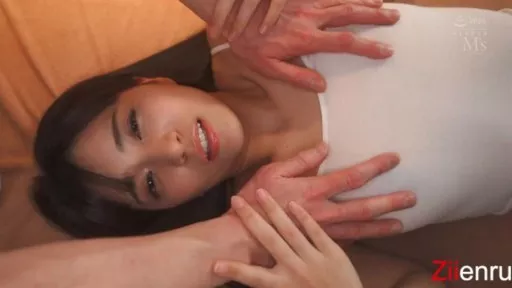  Big-cocked Old Dad Fucks Sons Girlfriend #Ziienru 