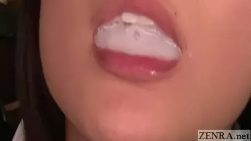  Japanese Gokkun Cum Play With Kana Ohori English Subtitles #Zenra 