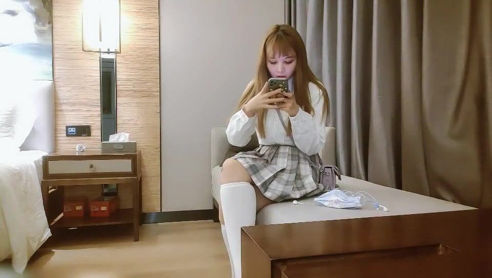 Fuck the schoolgirl with stockings 