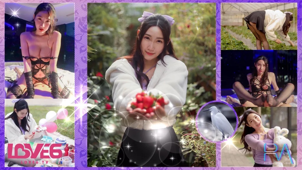 RAS286 Dating with pure and innocent OL 