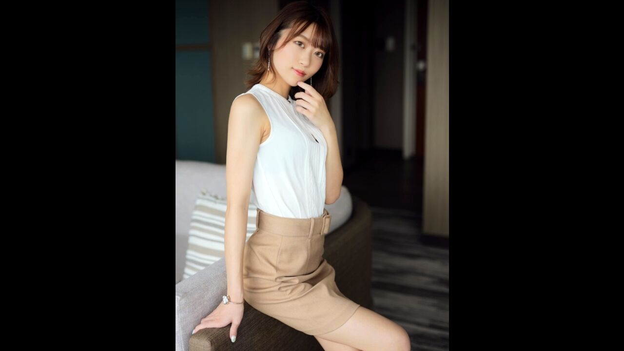 259LUXU1667 Unsatisfied girl who has long legs gets facial 