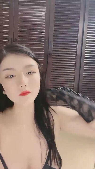 Busty girl with nice butt rides on cock and makes him cum in her pussy 