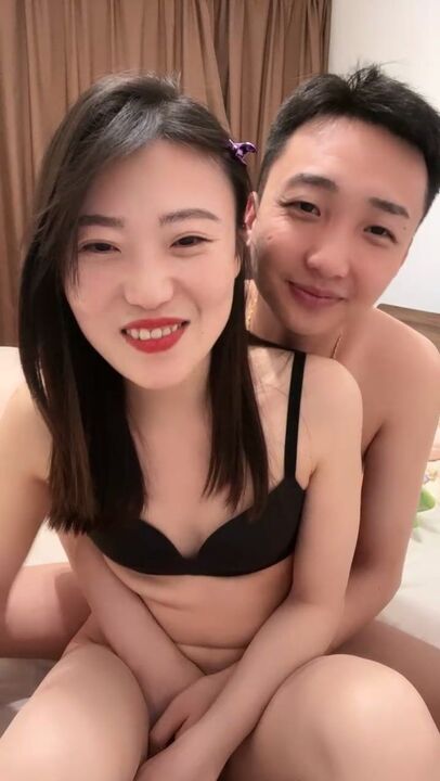 Married woman gives her husband a blowjob and rides on dick 