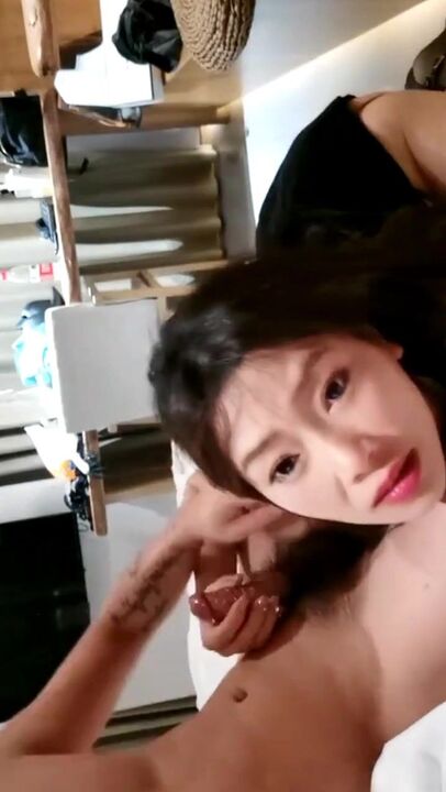 Pretty woman gets squirting continuously and her love juice wets the floor 