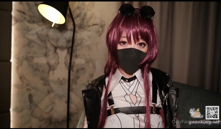 [COSPLAYFruitkitty]Kafka requests for orgasms 