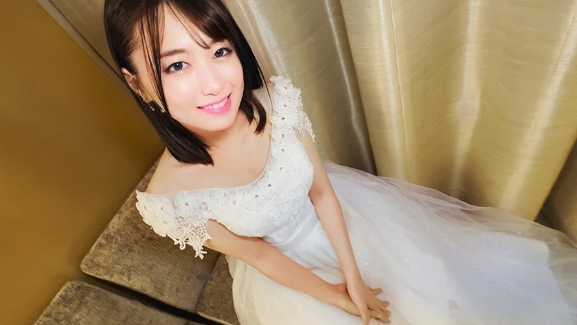 328HMDNV646 Horny married lady was cheating with her lover on the night of her wedding ceremony 