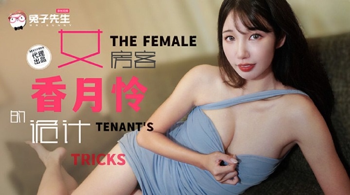 TZ141 Sexy tenants plot 
