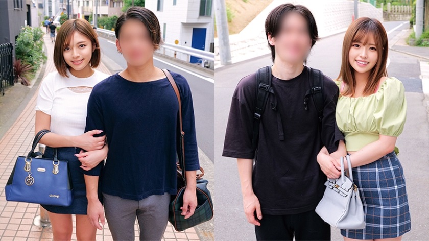 230ORECO565 Couple exchange 4P 