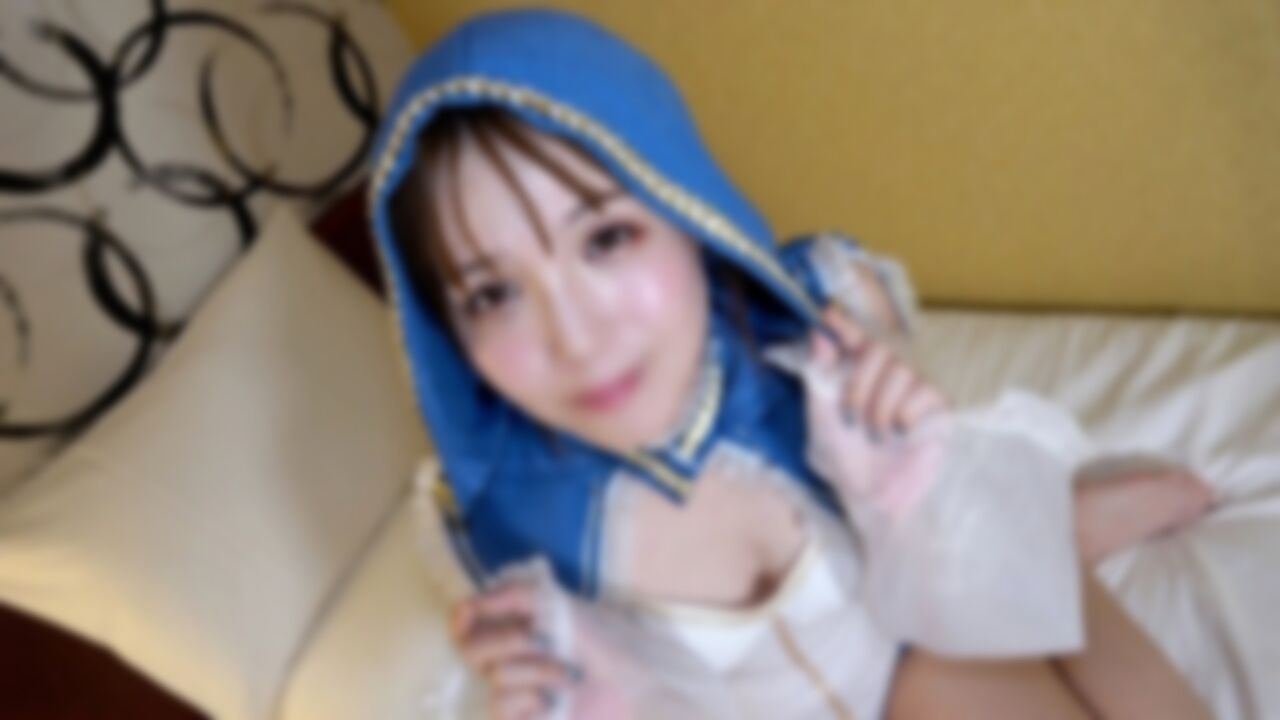 FC2PPV4318719 Pretty girl cosplay a magician and her magic makes my dick bigger[Part1] 