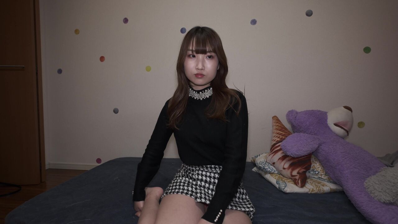 ⁣FC2PPV4450203 Ai-Chan who came from Kansai wanna try semen from Tokyo, swallowed delicious semen after abstinent for a week 