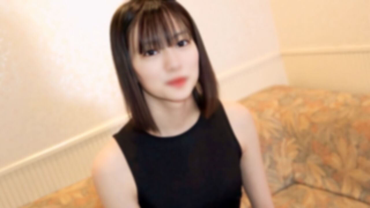 FC2PPV4437929 Creampie twice idol-like beauty 