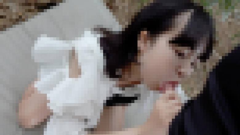 FC2PPV4502602 Creampie a cute girl in the wild under her moaning voice 