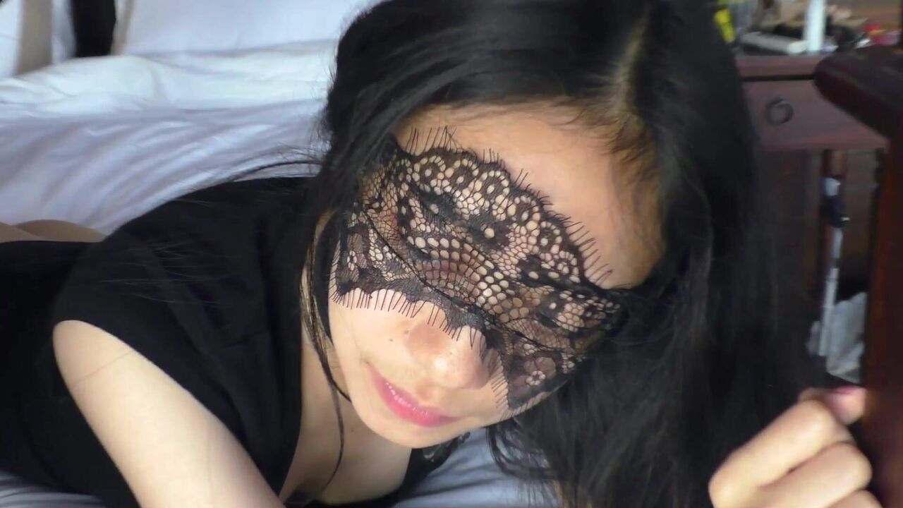 Sex slave was trained to be a masturbation cup 