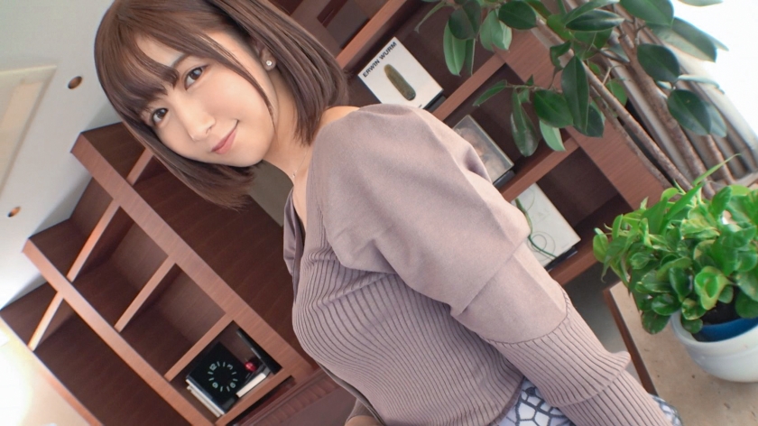 SIRO4698 Facial long foot babe who got orgasm 