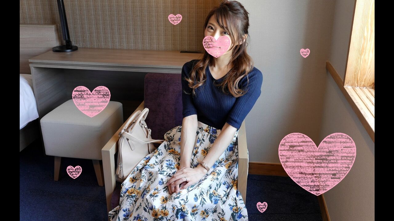 FC2PPV1232289 Pretty married wife split her leg waiting for sex [Part1] 