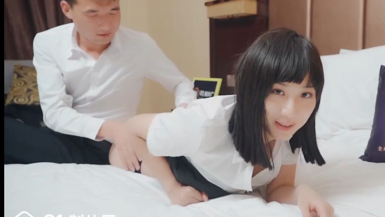 91CM167 Sex with my colleagues during business trip 