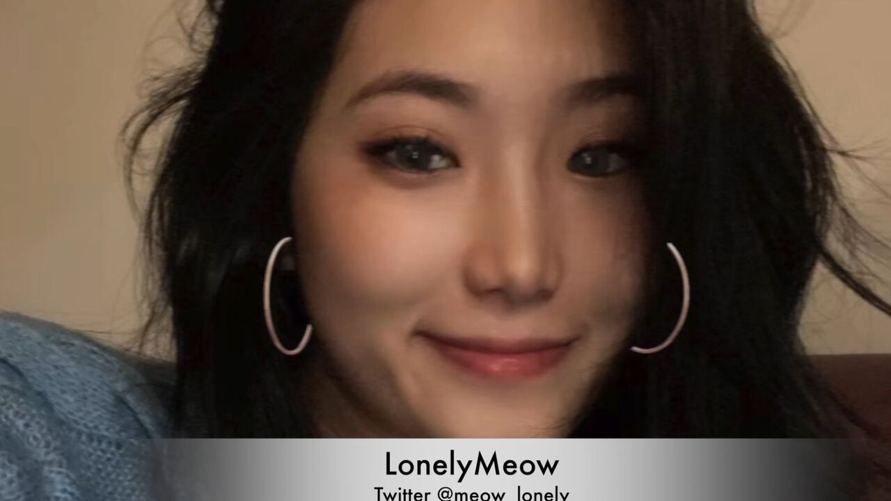 Meow first play anal 