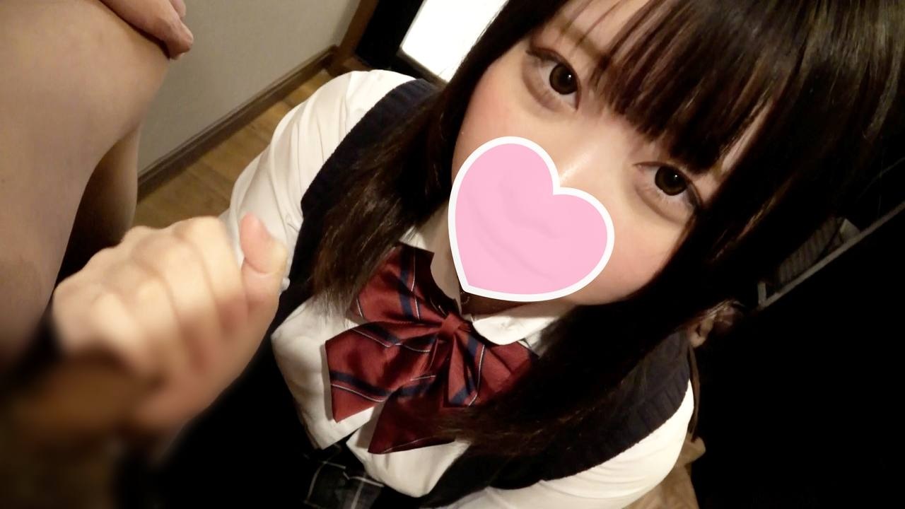 FC2PPV4529381 Creampie fair-skin school girl in school uniform[Part1] 