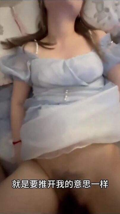 Fucking fair-skin girl who dont wanna record the video 