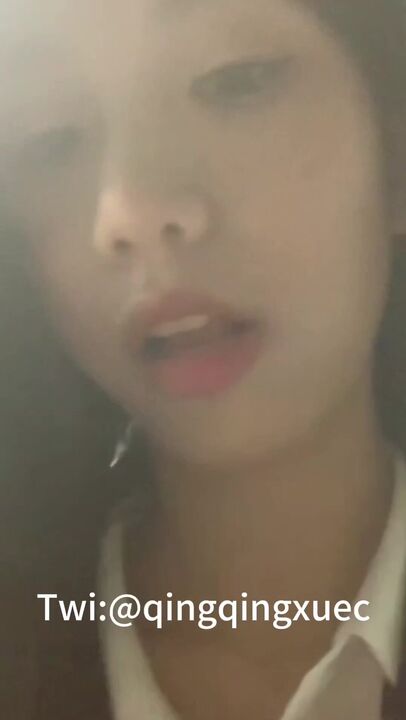 Fucking fair-skin te*** girl with big tits who has seductive moaning voice 
