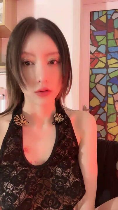 Fair-skin beauty gets fucked hard with her boyfriend 