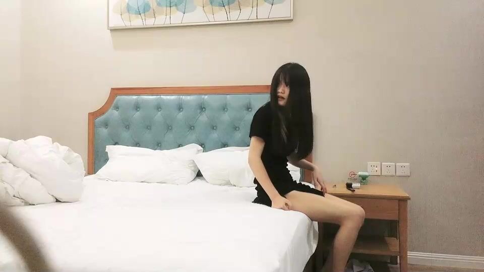 Hookup a school girl who is a part-time hooker without taking off her clothes 