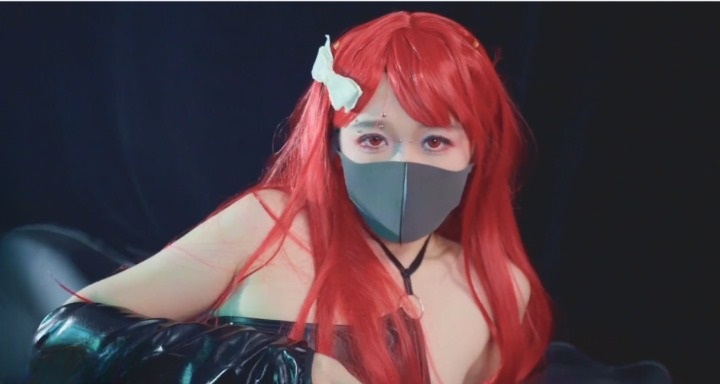 Phantoms first sex experience 