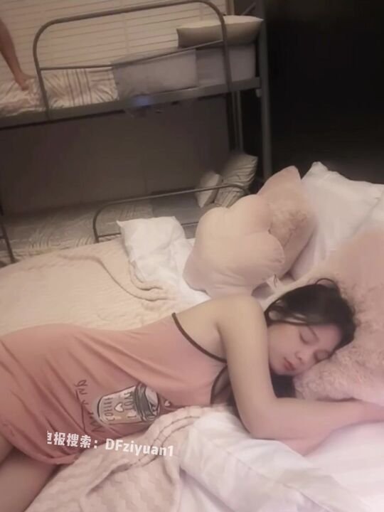 Beauty was sl*** on bed and got fucked by hugh cock 