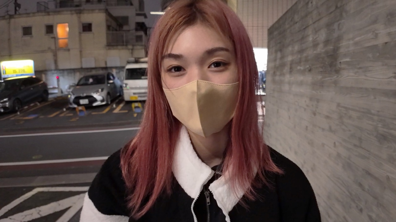 FC2PPV4687325 20 years old beauty school student contacted me again for money and the dick 
