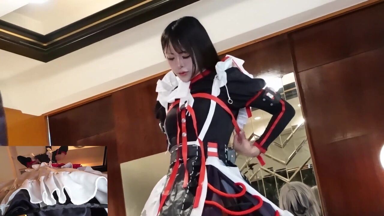 ⁣FC2PPV4850248 The Unseen Side of a Cosplayer with Tens of Thousands of Fans 