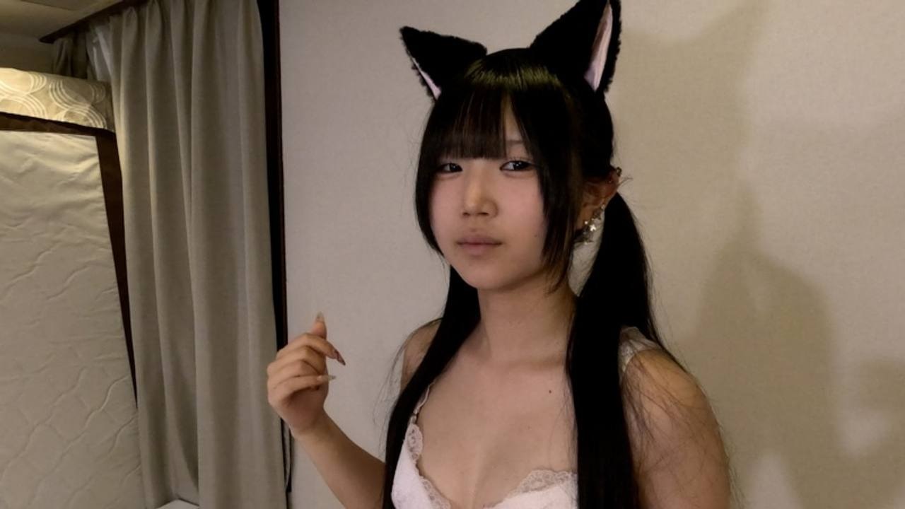 FC2PPV4915289 The cute girl with adorable twin ponytails had her vagina and anus brutally violated. 