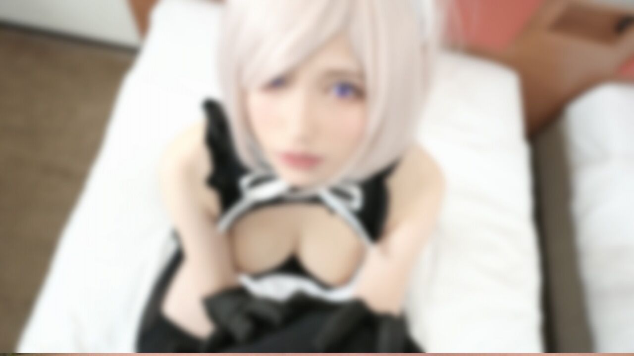 ⁣FC2PPV4938797 Mash Kyrielight from Fate/Grand Order begins her service dressed in a maid outfit.