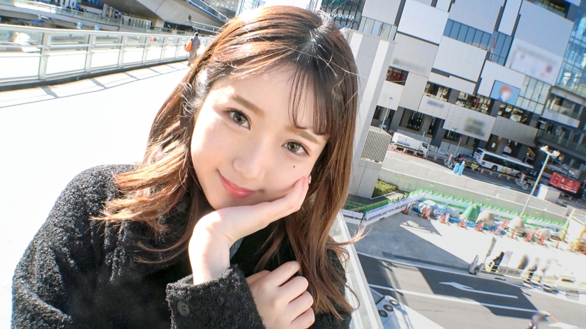 200GANA2691 Pickup cute college student from street and have a nice sex 