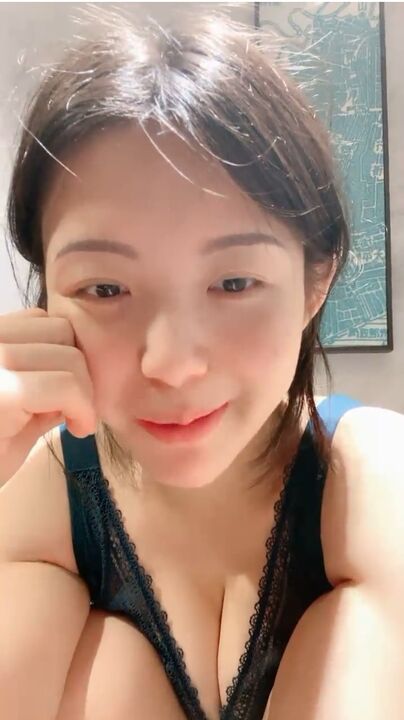 Doggy fuck busty girlfriend and she said she cum when she got orgasm 