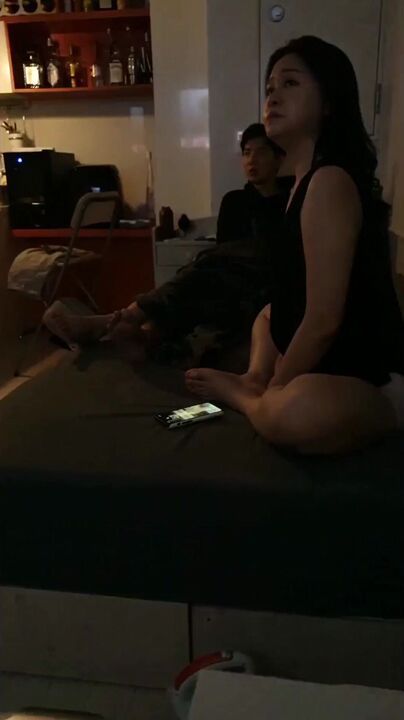 Oppa Kim fucked pretty married wife 