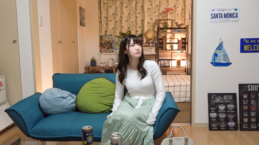 200GANA2709 pickup artist bring fair-skin girl to home drinking beer,playing games and having sex in SEX Camera[250] 