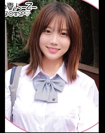 230ORECO182 Fair-skin cute school girl got creampie when she got picked up on the way home 