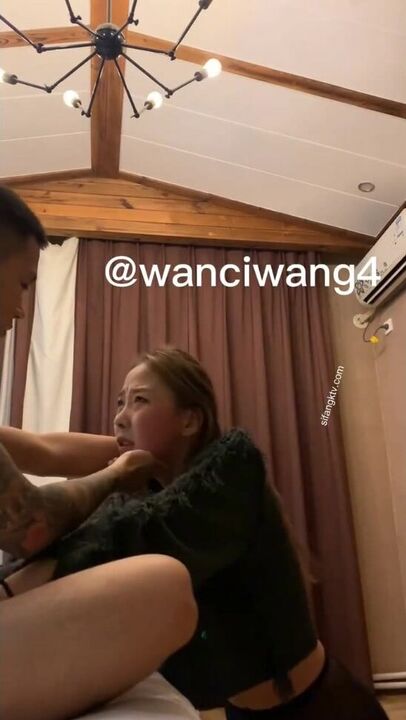 Training pretty girlfriend became sex slave 