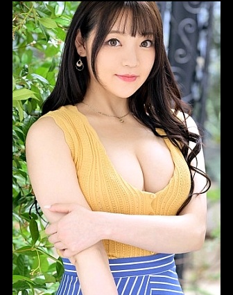 ⁣259LUXU1649 Fair-skinned and busty girl got orgasm and moaned horny 
