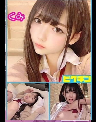 727PCHN003 Beautiful school babe in school uniform became a horny bitch after stimulating her sensitive area 
